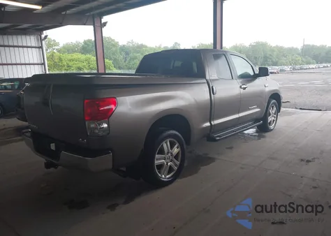 2007 Toyota Tundra Limited 5.7L V8 из США, поврежденный, VIN 5TBBV58117S485477